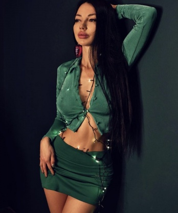 Проститутка Алия